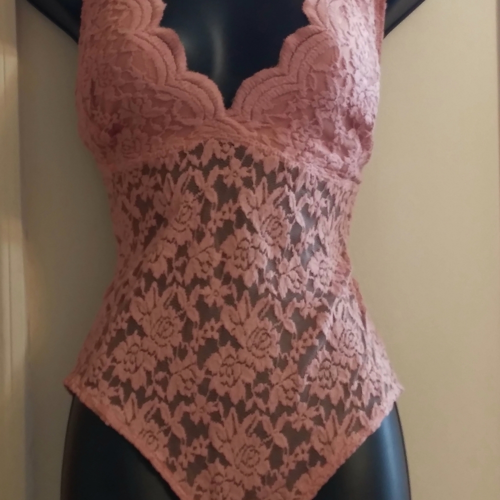 Lace Bodysuit